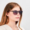 Lunettes solaires Alesia Noir
