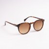 Lunettes solaires Alesia Marron
