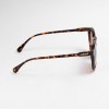 Lunettes solaires Alesia Marron