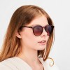 Lunettes solaires Alesia Marron