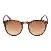 Lunettes solaires Alesia Marron
