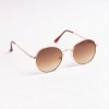 Lunettes solaires Alma Doré