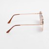 Lunettes solaires Alma Doré