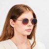 Lunettes solaires Alma Doré