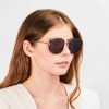 Lunettes solaires Odeon Tortoise
