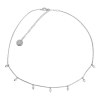 Collier Odeon Argent