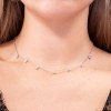 Collier Odeon Argent