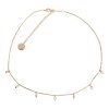 Collier Odeon Doré