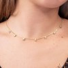 Collier Odeon Doré