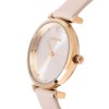 Montre Odeon Blanc Cassé