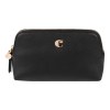 Trousse de toilette Alma Noir