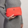 Trousse de toilette Alma Coral