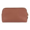 Trousse de toilette Alma Camel