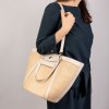 Sac dame Alesia Blanc Cassé