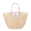 Sac dame Alesia Blanc Cassé