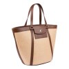 Sac dame Alesia Marron