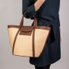 Sac dame Alesia Marron