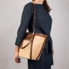 Sac dame Alesia Marron