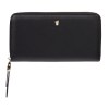 Portefeuille voyage Mademoiselle Noir