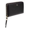 Portefeuille voyage Mademoiselle Noir