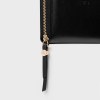 Portefeuille voyage Mademoiselle Noir