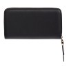 Portefeuille voyage Mademoiselle Noir
