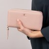Portefeuille voyage Mademoiselle Rose