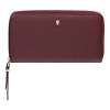 Portefeuille voyage Mademoiselle Burgundy