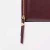 Portefeuille voyage Mademoiselle Burgundy