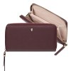 Portefeuille voyage Mademoiselle Burgundy