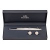 Parure (stylo bille & boutons de manchette)