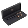 Parure (stylo bille & boutons de manchette)