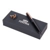 Parure (stylo bille & boutons de manchette)