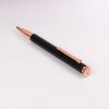 Stylo bille Mademoiselle Noir