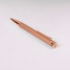 Stylo bille Mademoiselle Champagne