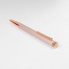 Stylo bille Mademoiselle Ivory