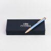 Stylo bille Mademoiselle Bleu Clair