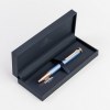 Stylo bille Mademoiselle Bleu Clair