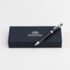 Porte-mines Classicals Chrome Noir