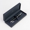Porte-mines Classicals Chrome Noir