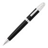 Porte-mines Classicals Chrome Noir