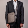 Sac reporter Classicals Gris