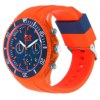 ICE chrono-Orange Bleu-Très Grande-CH