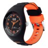 P. Leclercq-Noir orange-Moyenne-3H
