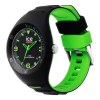 P. Leclercq-Noir Vert-Moyenne-3H