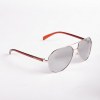 Lunettes solaires Lorem Chrome