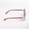 Lunettes solaires Lorem Chrome