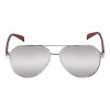 Lunettes solaires Lorem Chrome