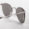 Lunettes solaires Ipsum Chrome