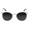 Lunettes solaires Ipsum Chrome